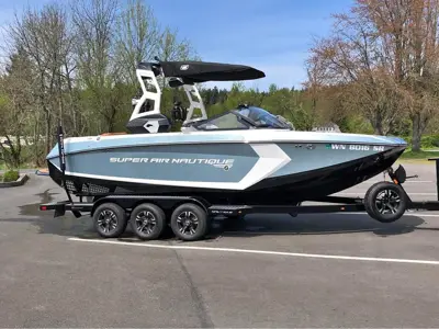2019 Nautique super air g23