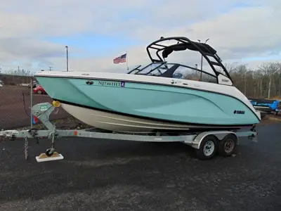 2024 Yamaha Marine 222SD
