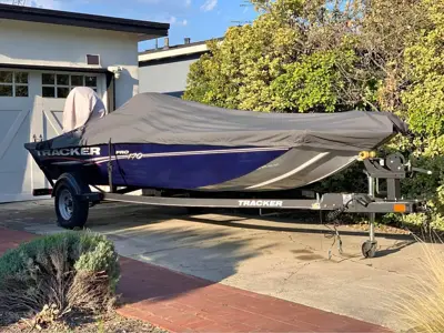 2021 Tracker Bass Boat 170 Pro 170 Pro