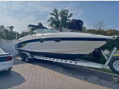 2002 Chaparral 285 SSI