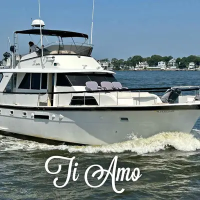 1974 Hatteras Hatteras 53my