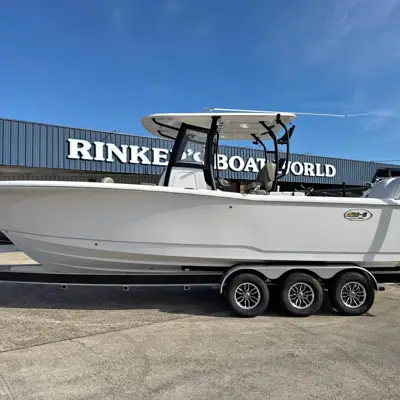 2026 Sea hunt gamefish 28 fs