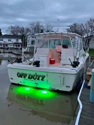 2006 Rampage 33 Express