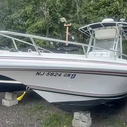 2002 Fountain 23 Sportfisher