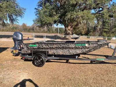 Hey you… the ducks are calling and they want you to get this boat. 🦆