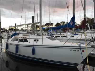 28.5' Catalina 28