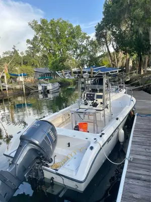23’ Sea Fox