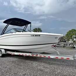 2025 Cobalt r8 outboard