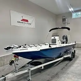 2026 Avid 22 Recon with Yamaha 200