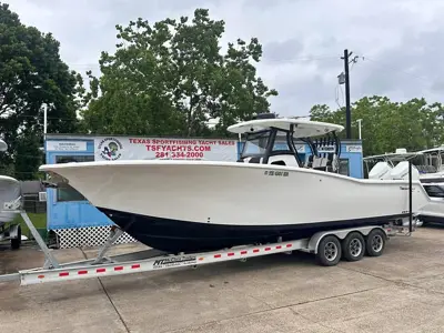 2023 Tidewater 320 CC Adventure
