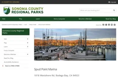 Spud Point Marina