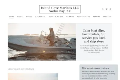 Island Cove Marinas