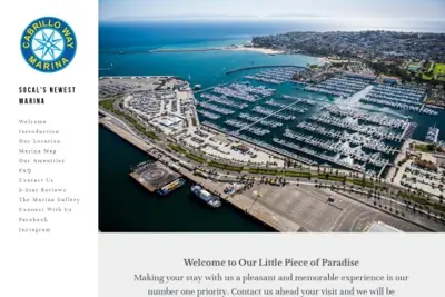Cabrillo Way Marina