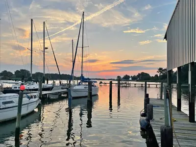 Boat slips - Open & a Covered slip available