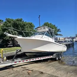 1999 Grady white 30ft recien ren Grady white 30ft recien ren