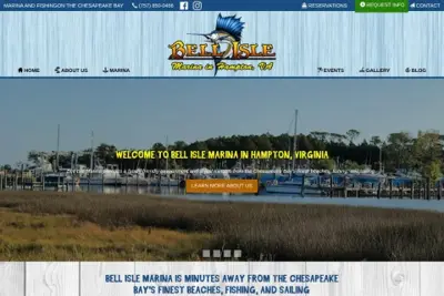 Bell Isle Marina