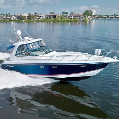2008 Formula 40 Performance Cruiser
