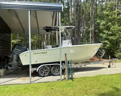 Sea Pro 206 Yamaha 300