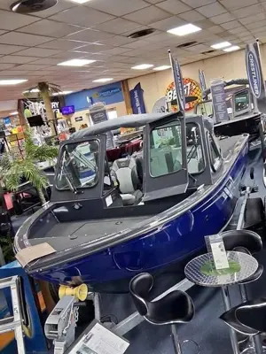 2027 Crestliner 1850 COMMANDER- Just Add Tax