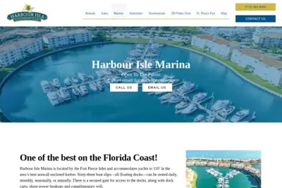 Harbor Isle Marina