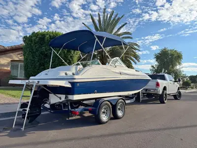 2012 HURRICANE SUNDECK 187