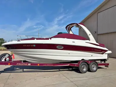 2006 Crownline 260 LS