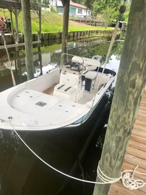 Boat Carolina skiff Jvx16