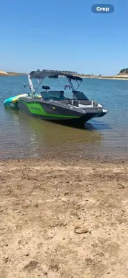 Mastercraft NXT 22