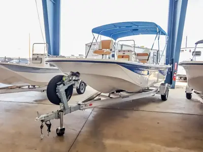 2026 Carolina Skiff 21 LS Bay Boat
