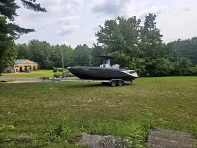 2018 Scarab 225 open id