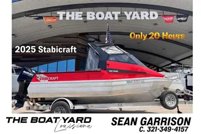 2025 stabicraft 1850