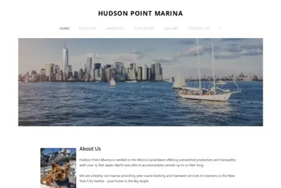 Hudson Point Marina