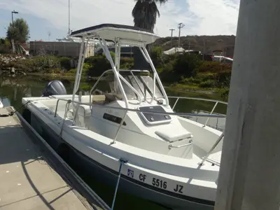 226 Cabo Sport Fish