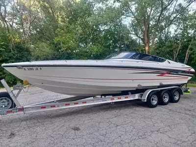 2007 Formula 292 fst tech