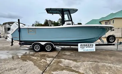 2026 Sea hunt Gamefish 27 Coffin Box