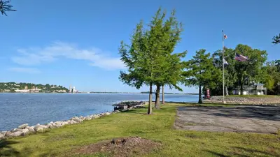 35' boat slip for sale or rent
