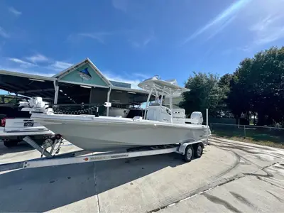2025 Blackjack 256 coastal with second station