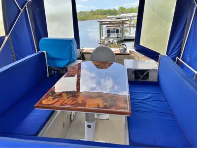 Custom Trawler