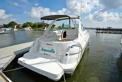 2005 Cruisers Yachts 340 Express