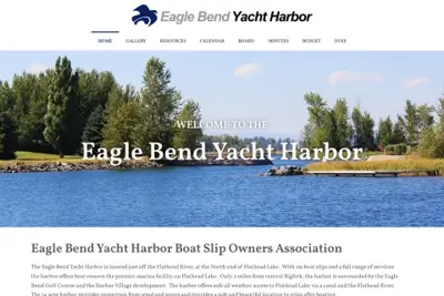 Eagle Bend Yacht Harbour
