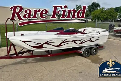 2003 Eclipse Extreme 24