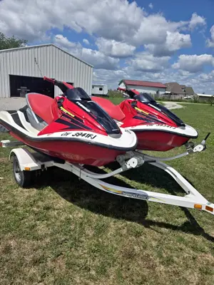 2004 Honda aquatrex