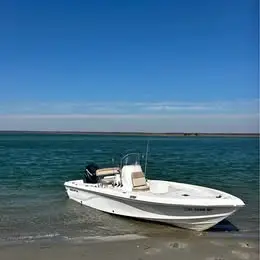 2004 Sea Fox 205 Bay Fish