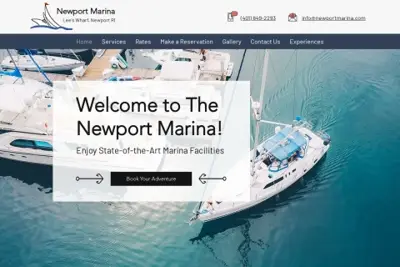 Newport Marina (Lee's Wharf)