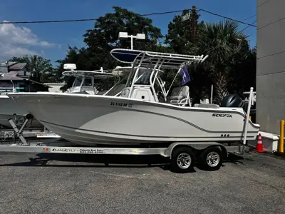 2021 Sea Fox 228C