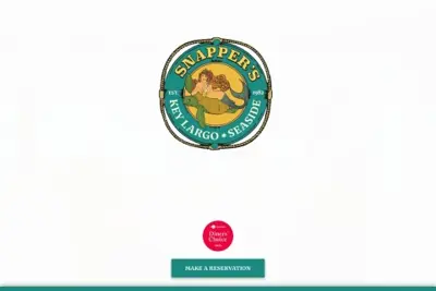 Snapper's Waterfront Restaurant & Marina