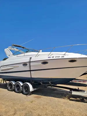29 foot Maxum