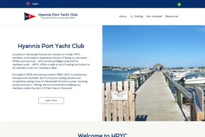 Hyannis Port Yacht Club