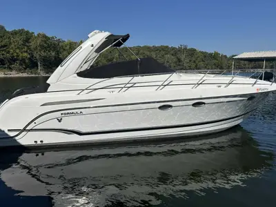 2007 Formula 34PC Performance Cruiser
