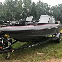2015 Ranger Angler 1880